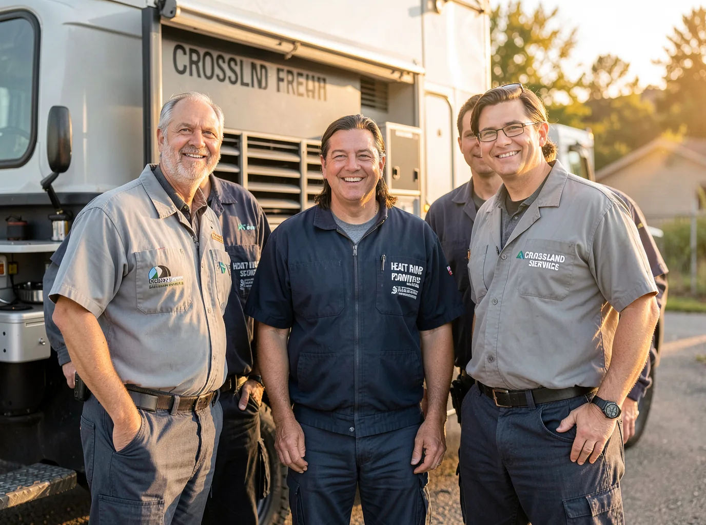 Heat Pump Installation company in Yorkville, IL